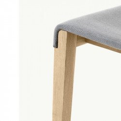 Dalton 661 Alacsony háttámlás kárpitozott szék