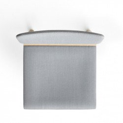 Dalton 661 Alacsony háttámlás kárpitozott szék