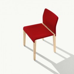 Dalton 661 Alacsony háttámlás kárpitozott szék