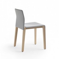 Dalton 661 Alacsony háttámlás kárpitozott szék