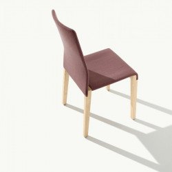 Dalton 662 Magas háttámlás kárpitozott szék