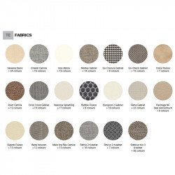 Dalton 663 kárpitozott bárszék