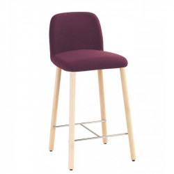 Myra 658b favázas kárpitozott bárszék 04 Olasz bárszékek 0 METALMOBIL