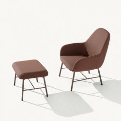 Myra 660 fémvázas puff