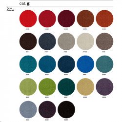 Myra 668 fémvázas kétszemélyes pad