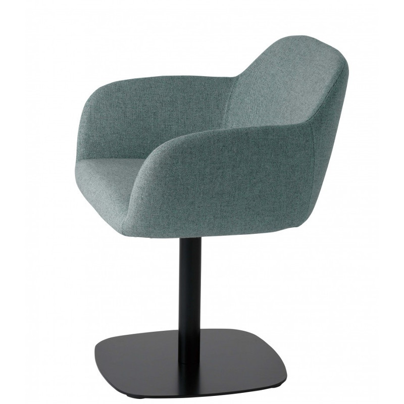 Myra 675 fémvázas egylábú karosszék