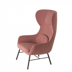 Myra 681 fémvázas négylábú szárnyas fotel 05 Fémvázas karosszékek 0 METALMOBIL