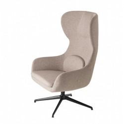 Myra 683 fémvázas szárnyas fotel négyágú lábbal 05 Fémvázas karosszékek 0 METALMOBIL