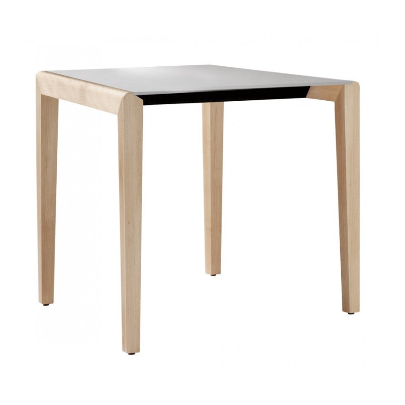 Dalton 614 100x100cm-es asztal