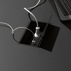 Dalton 615 200x100cm-es asztal