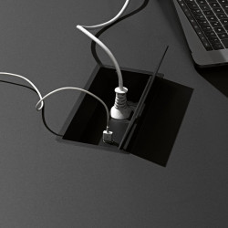 Dalton 617 300x100cm-es asztal