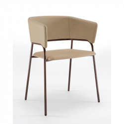 Play 538 fémvázas kárpitozott karosszék 05 Fémvázas karosszékek 0 METALMOBIL