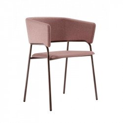 Play 538 fémvázas kárpitozott karosszék