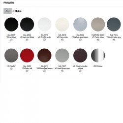 Play 538 fémvázas kárpitozott karosszék