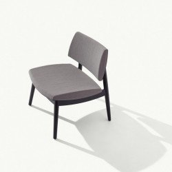 To-kyo 541 favázas kárpitozott lounge szék