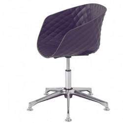 Uni-ka 597-DP karfás szék 05 Műanyag karosszékek 0 METALMOBIL