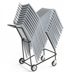 Székszállító molnárkocsi 536 - Uni 550 és 552 székek szállításához