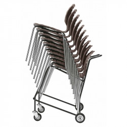 Székszállító molnárkocsi 536 - Uni 550 és 552 székek szállításához