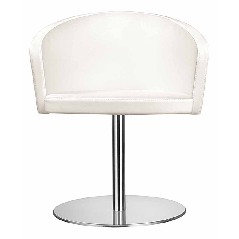 Kicca 019 egylábú fémvázas szék