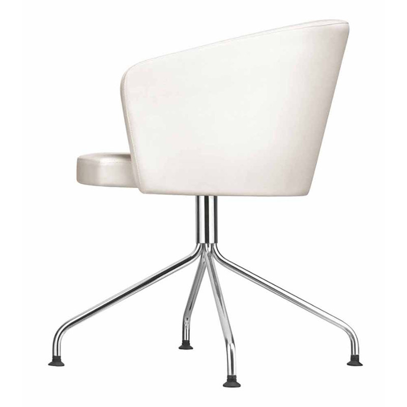 Kicca 021 fémvázas szék négyágú lábbal