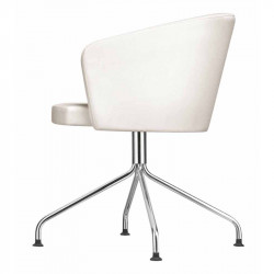 Kicca 021 fémvázas szék négyágú lábbal 03 Fémvázas étkezőszékek 0 METALMOBIL