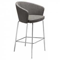 Kicca 366 négylábú fémvázas bárszék 04 Fémvázas bárszékek 0 METALMOBIL