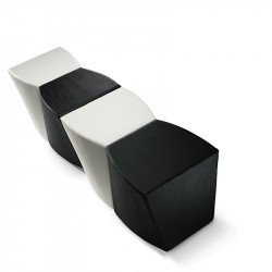 Boom P0007 polietilén kültéri puff