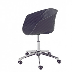 Uni-ka 597-DR irodai karfás szék 05 Műanyag karosszékek 0 METALMOBIL