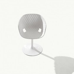 Uni-ka 600 egylábú karfás szék