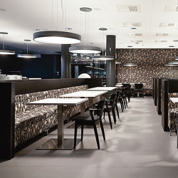 Abaco 751 kétszemélyes moduláris kanapé