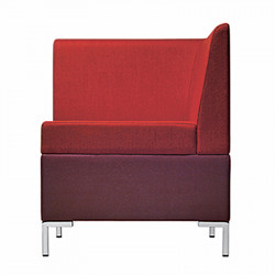 Abaco 752 egyszemélyes sarok moduláris kanapé