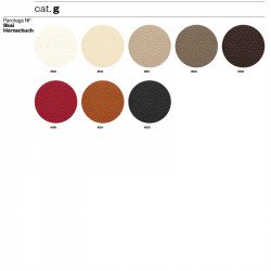 Abaco 755 kárpitozott fali panel elem 60cm egyszemélyes elemhez