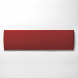 Abaco 756 kárpitozott fali panel elem 120cm kétszemélyes elemhez 06 Vendéglátás 0 METALMOBIL