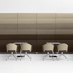 Abaco 756 kárpitozott fali panel elem 120cm kétszemélyes elemhez