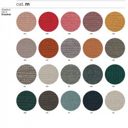 Abaco 756 kárpitozott fali panel elem 120cm kétszemélyes elemhez