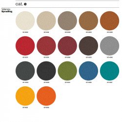 Abaco 756 kárpitozott fali panel elem 120cm kétszemélyes elemhez