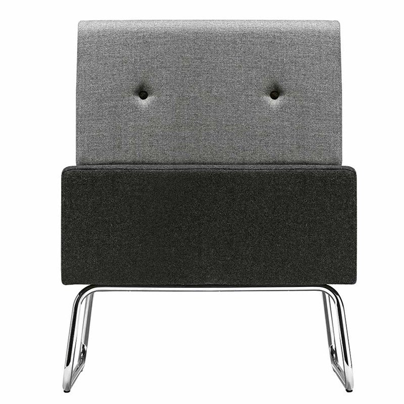 Abaco 812 plusz egyszemélyes moduláris kanapé