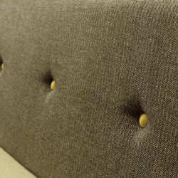 Abaco 813 plusz kétszemélyes moduláris kanapé