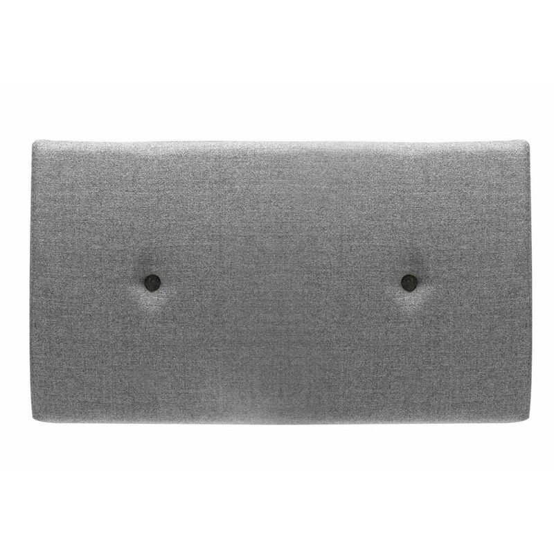 Abaco 817 plusz kárpitozott fali panel elem 60cm egyszemélyes elemhez