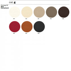 Abaco 817 plusz kárpitozott fali panel elem 60cm egyszemélyes elemhez