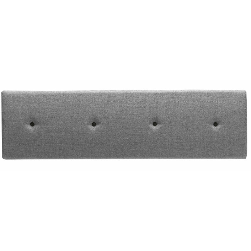 Abaco 818 plusz kárpitozott fali panel elem 120cm kétszemélyes elemhez