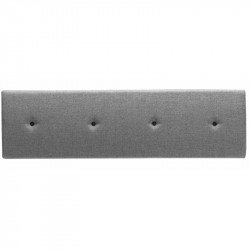 Abaco 818 plusz kárpitozott fali panel elem 120cm kétszemélyes elemhez 06 Vendéglátás 0 METALMOBIL