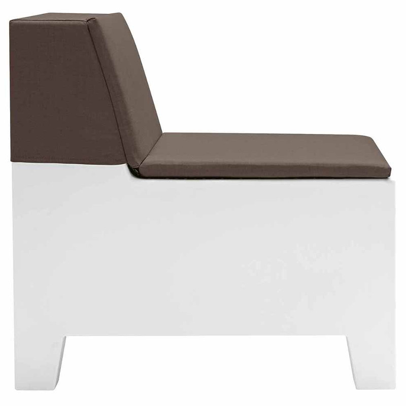 Playa 203C kültéri vízlepergetõ párna egyszemélyes kanapéhoz