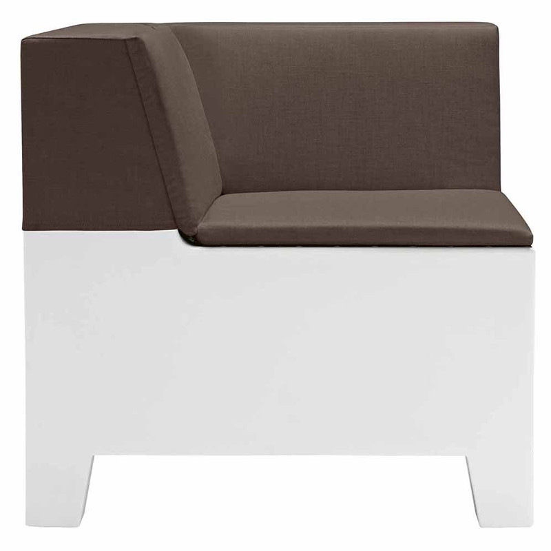 Playa 204C kültéri vízlepergetõ párna kanapé sarok elemhez