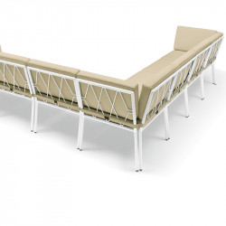 Zero 208 egyszemélyes kanapé