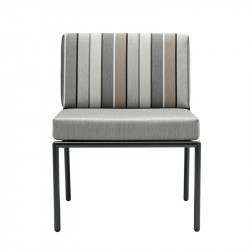 Zero 208 egyszemélyes kanapé 10 Kanapék 0 METALMOBIL