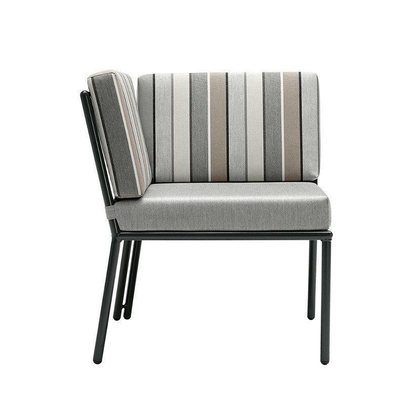 Zero 209 egyszemélyes sarok kanapé