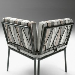 Zero 209 egyszemélyes sarok kanapé