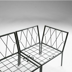 Zero 209 egyszemélyes sarok kanapé