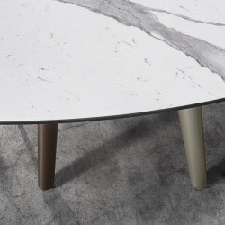 Esse 543 Bõvíthetõ üvegasztal 200-294x100cm